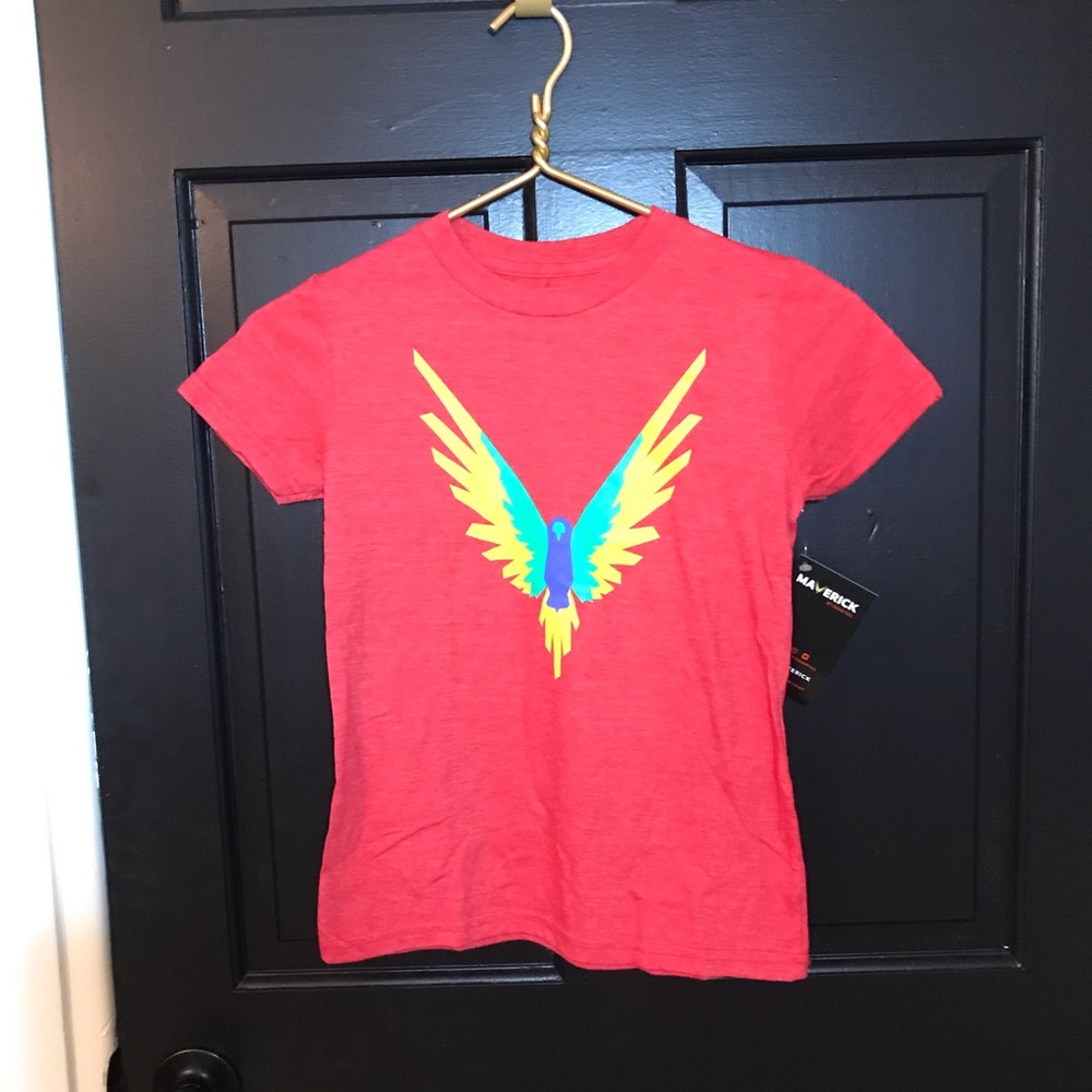 NWT Logan Paul Maverick tee